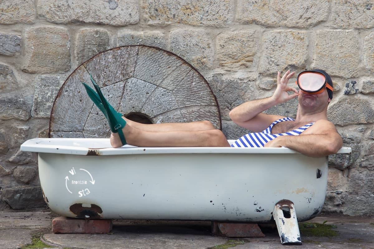 tempo libero tra lavoro e relax