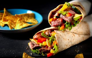 come fare le tortillas messicane