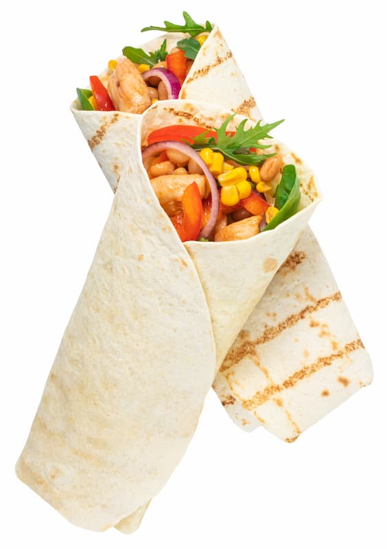 ricetta tortillas messicane