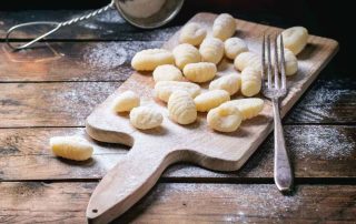 Fare gli gnocchi in casa con tuo figlio 3 come fare gli gnocchi di patate