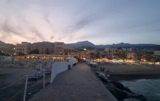 mare Cogoleto Liguria
