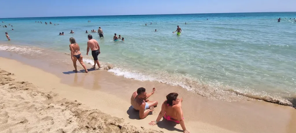 vacanze in puglia lido marini