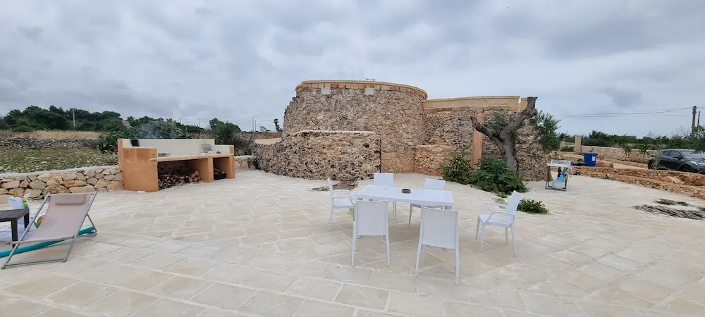 torre suda vacanza in puglia