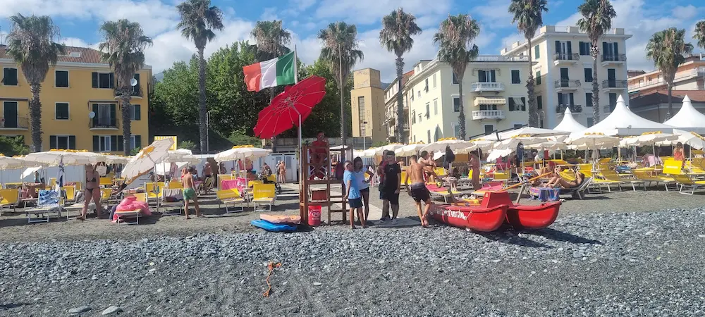 cogoleto lido