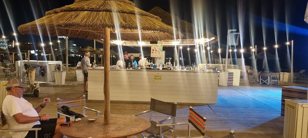 ferragosto a rimini miramare lido ricci