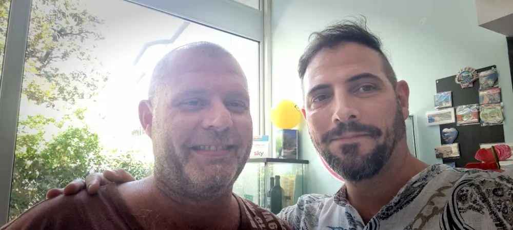 ferragosto a rimini concordia hotel