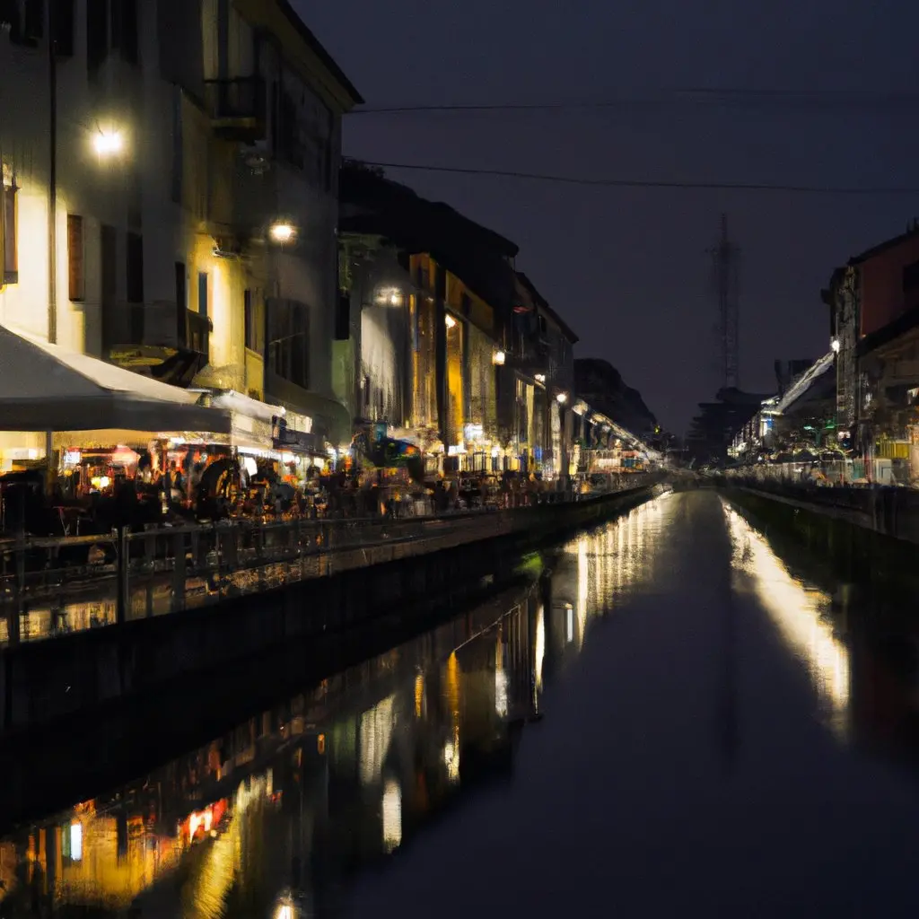 sabato a Milano sui Navigli cosa fare