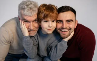 diventare padre a 50 anni