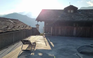La walser House a Rimella