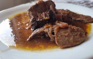 brasato di cavallo ricetta semplice
