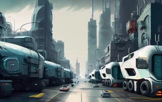 Novazon la nuova città deli camion 2023