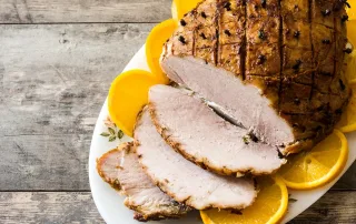 prosciutto arrosto ricetta natalizia