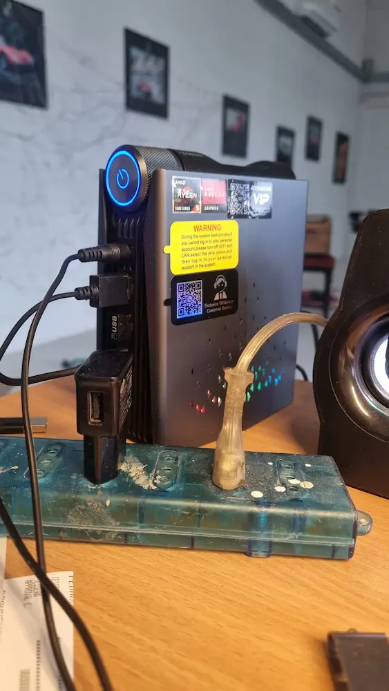 computer da gioco