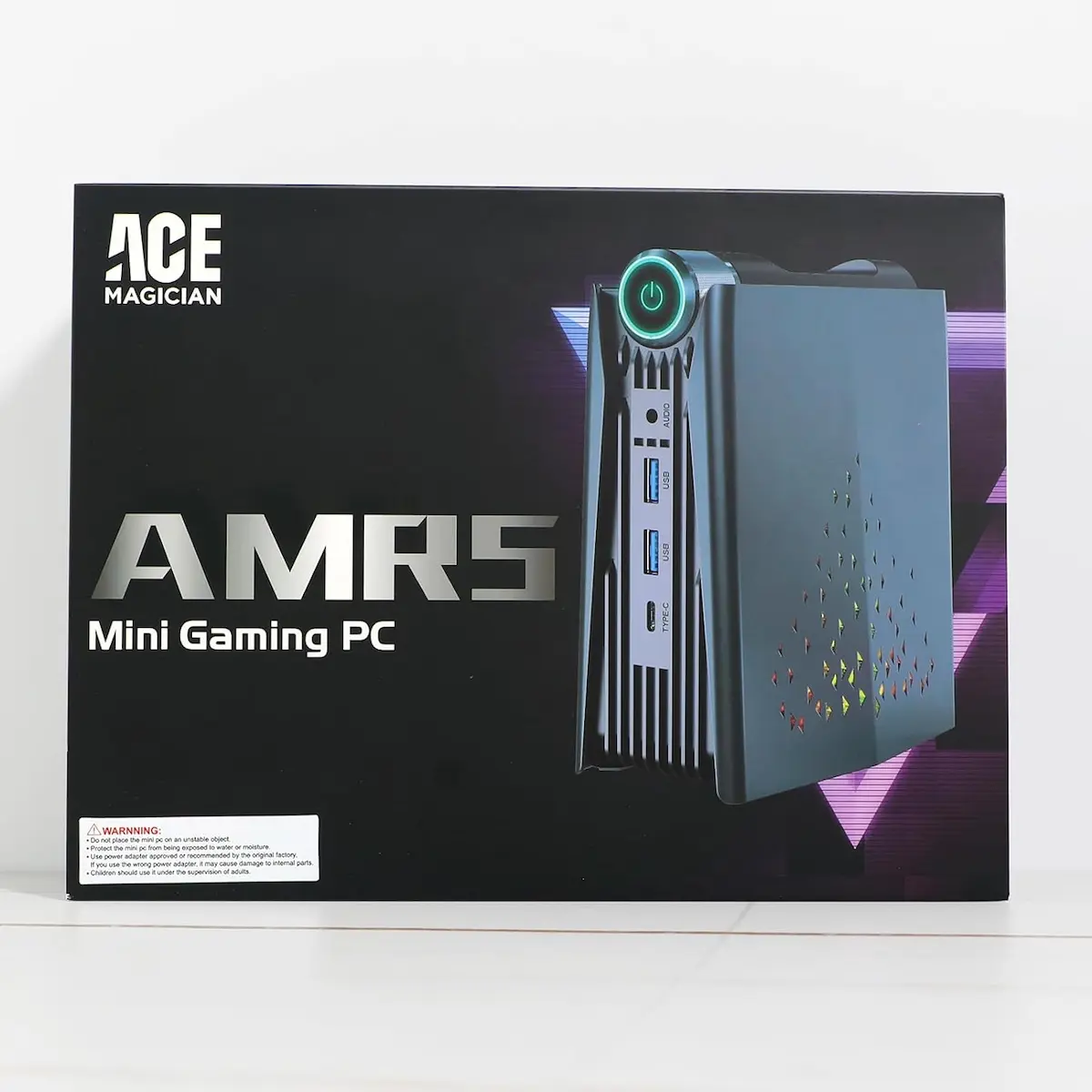 minui pc computer da gioco gaming