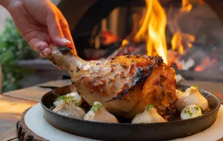 ricetta cosciotto di maiale al forno