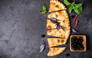 ricetta del panzerotto pugliese sbagliato