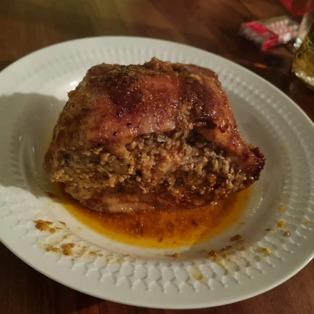 pulled pork ricetta speciale