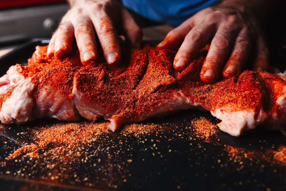 pulled pork rub