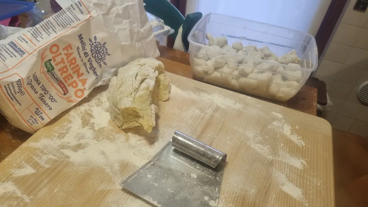 cucinare la domenica