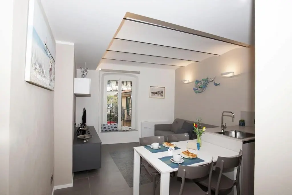 weekend a varazze in appartamento centro