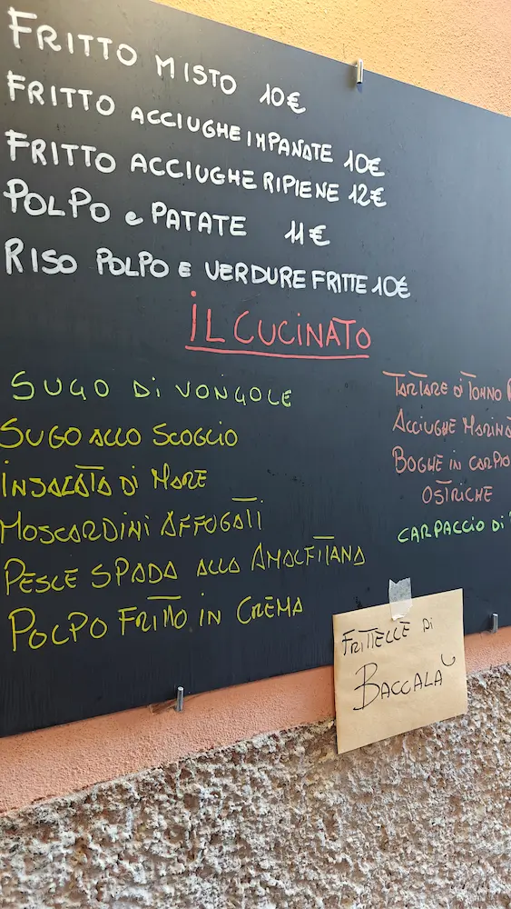 weekend a varazze