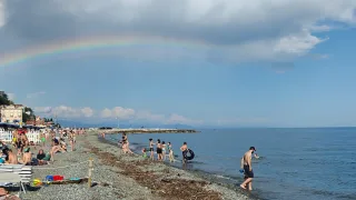 weekend a varazze in famiglia 2024