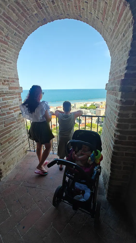 vacanze a grottammare