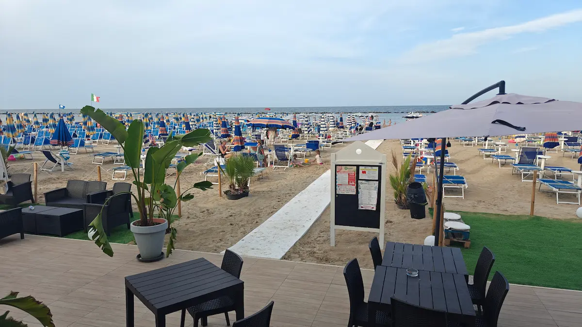 vacanze a grottammare lido