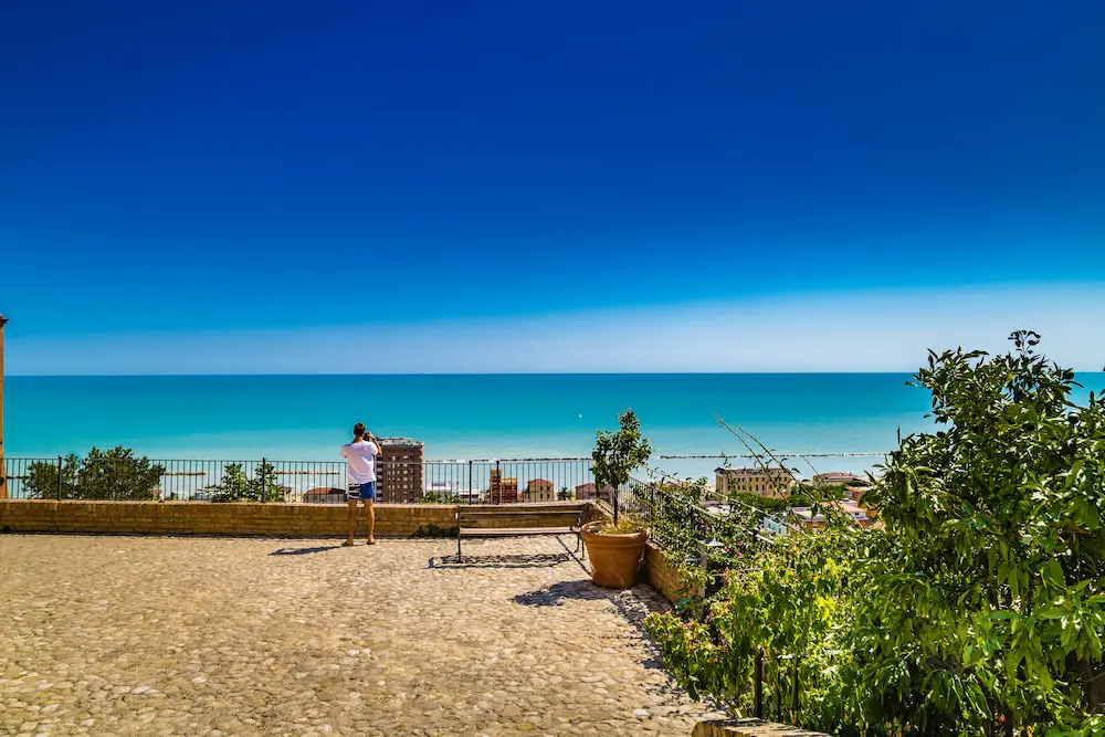 vacanze a grottammare