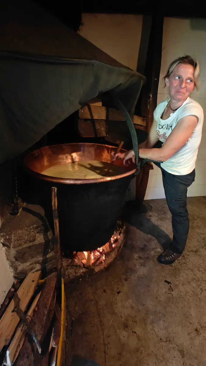 mezzoldo formaggio