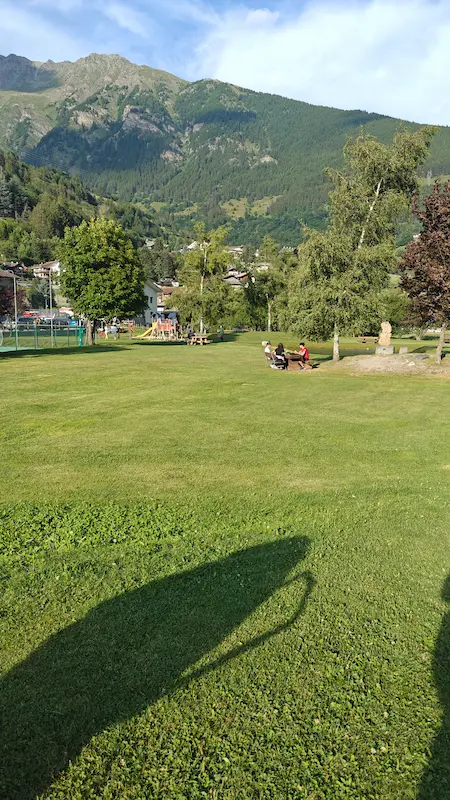saint-oyen italia