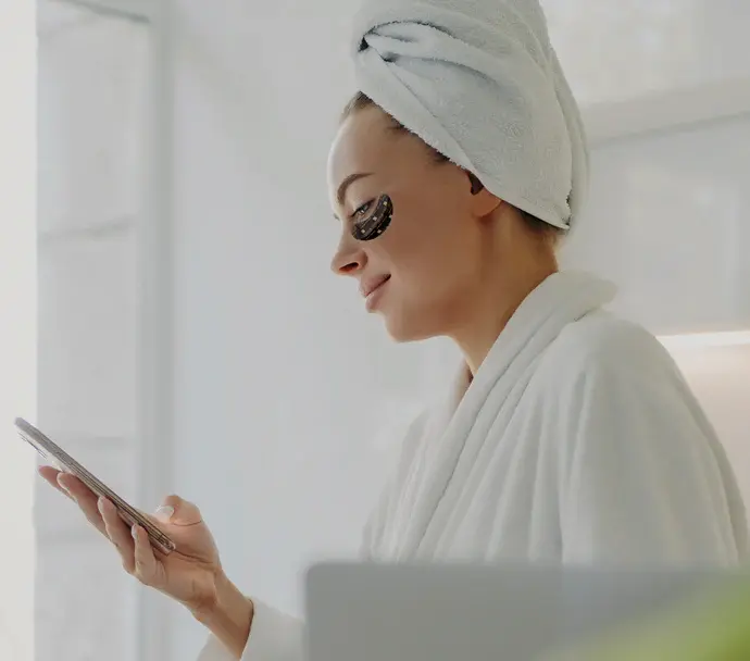 cosmesi viso eterea