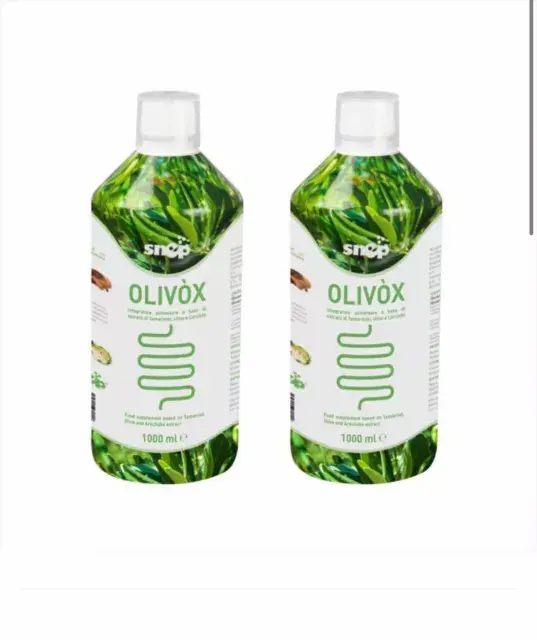 Olivox Snep pancia piatta