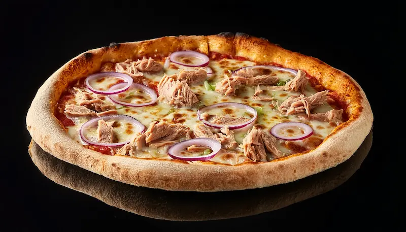 errori pizza fatta in casa