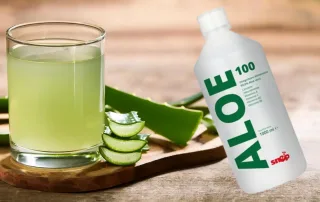 vero succo di aloe bio snep