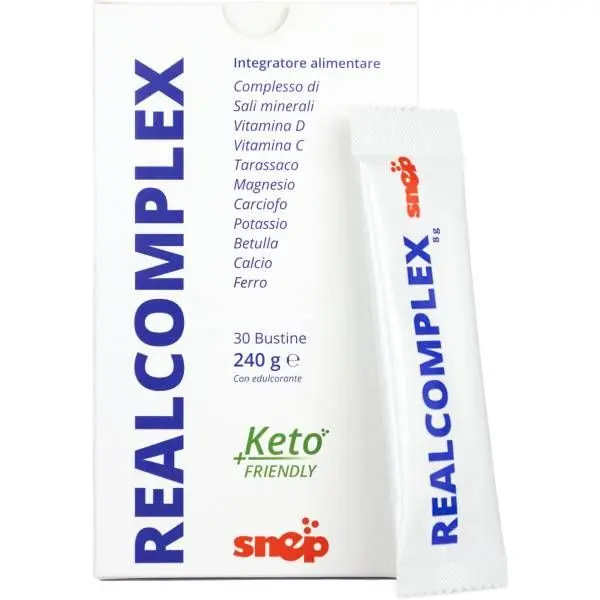 REALCOMPLEX SNEP INTEGRAZIONE ESTIVA SUPERIORE