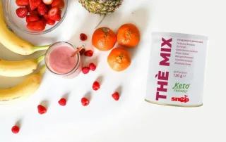 una dieta detox sgonfiante