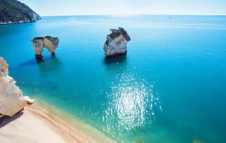 5 località di mare economiche italia 2025