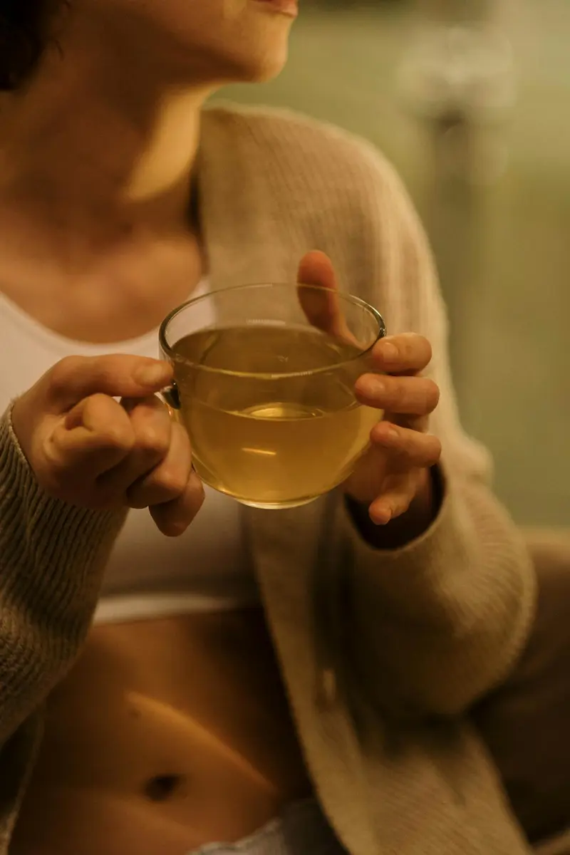 tisana thè mix dieta detox donna