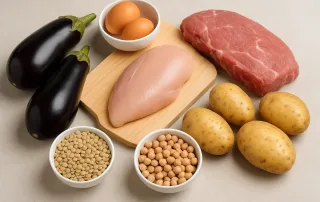 6 cibi da non mangiare mai crudi