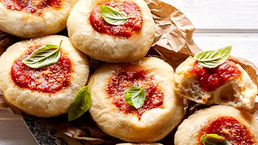 ricetta speciale montanara fritta