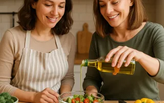 olio evo in cucina quale scegliere