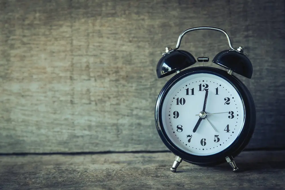 Cosa fare appena svegli al mattino?