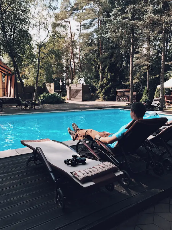 recensione hotel gratis