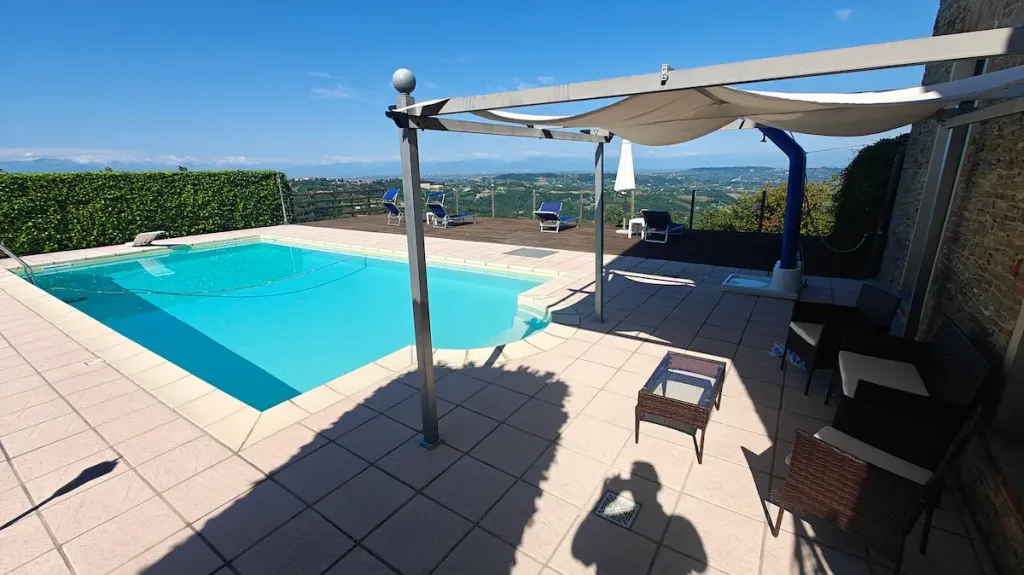 recensione hotel cascina filipot