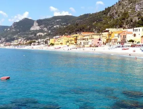 Appartamento Fronte Mare a Varigotti