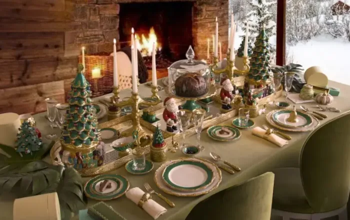 ricette natale in tavola 2025