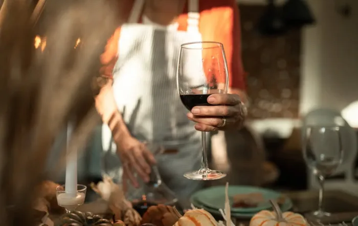 vino novello italiano