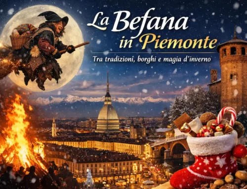 La Befana in Piemonte 2026