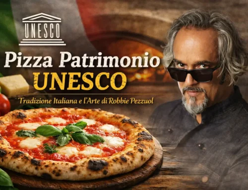 Pizza patrimonio UNESCO 2026